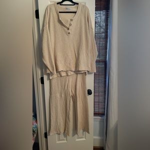 Free People Hailee Matching Set